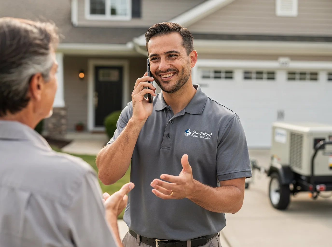 Generator Installation Hollister, OK FAQs